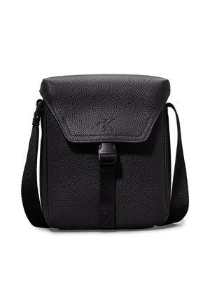 REPORTER  - Bandolera - black