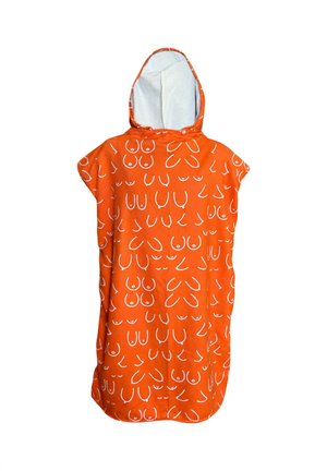 Mr Ukko, JUGS - Badjas - jugs orange white