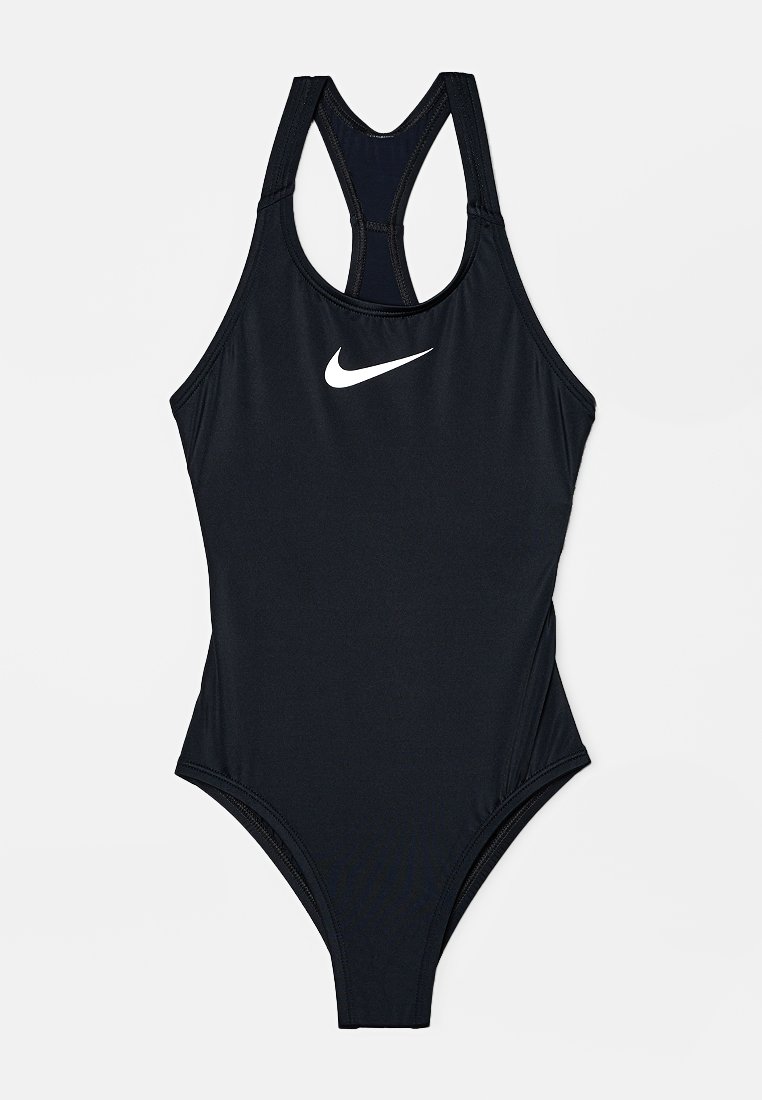 Nike Performance Badeanzug schwarz