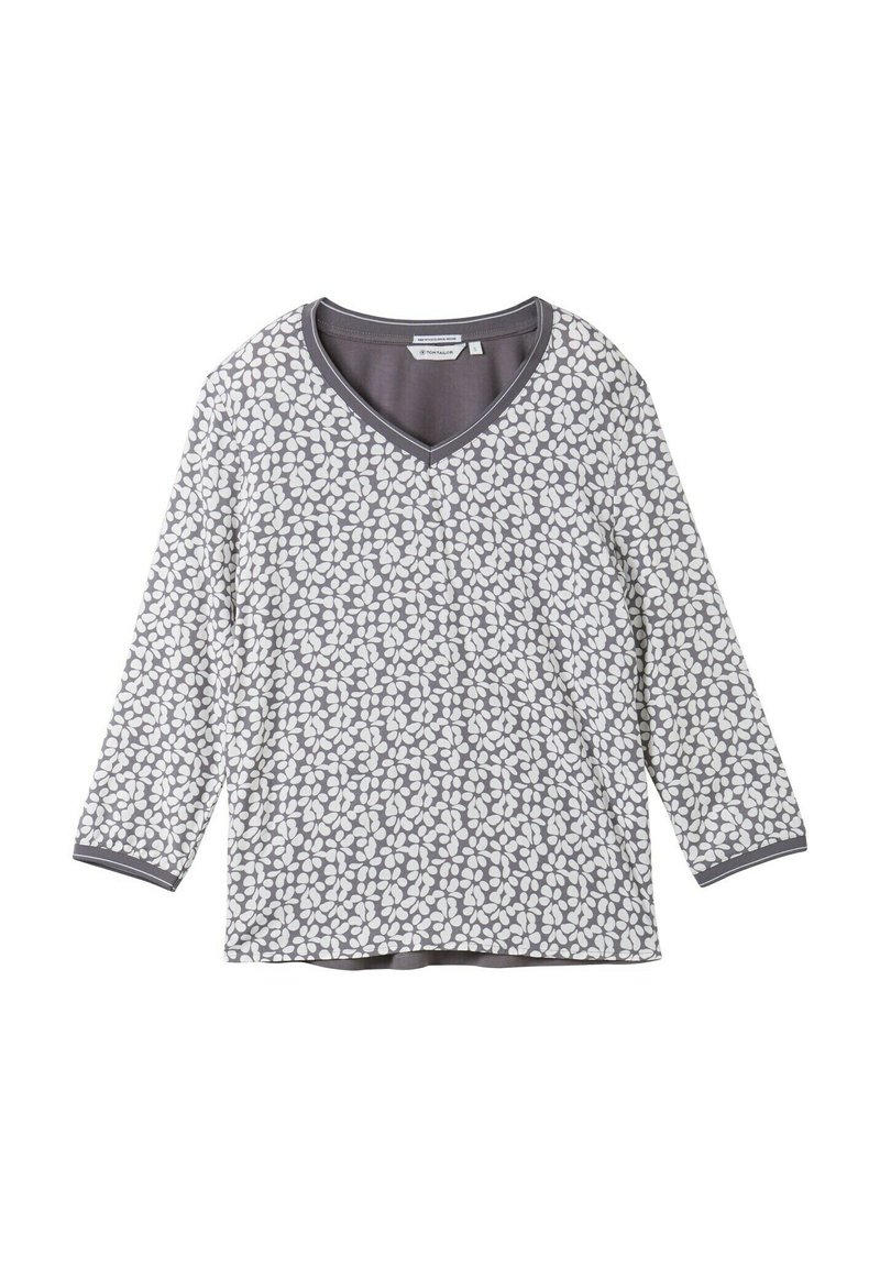 Tom Tailor Longsleeve grijs Tom Tailor Longsleeve grijs