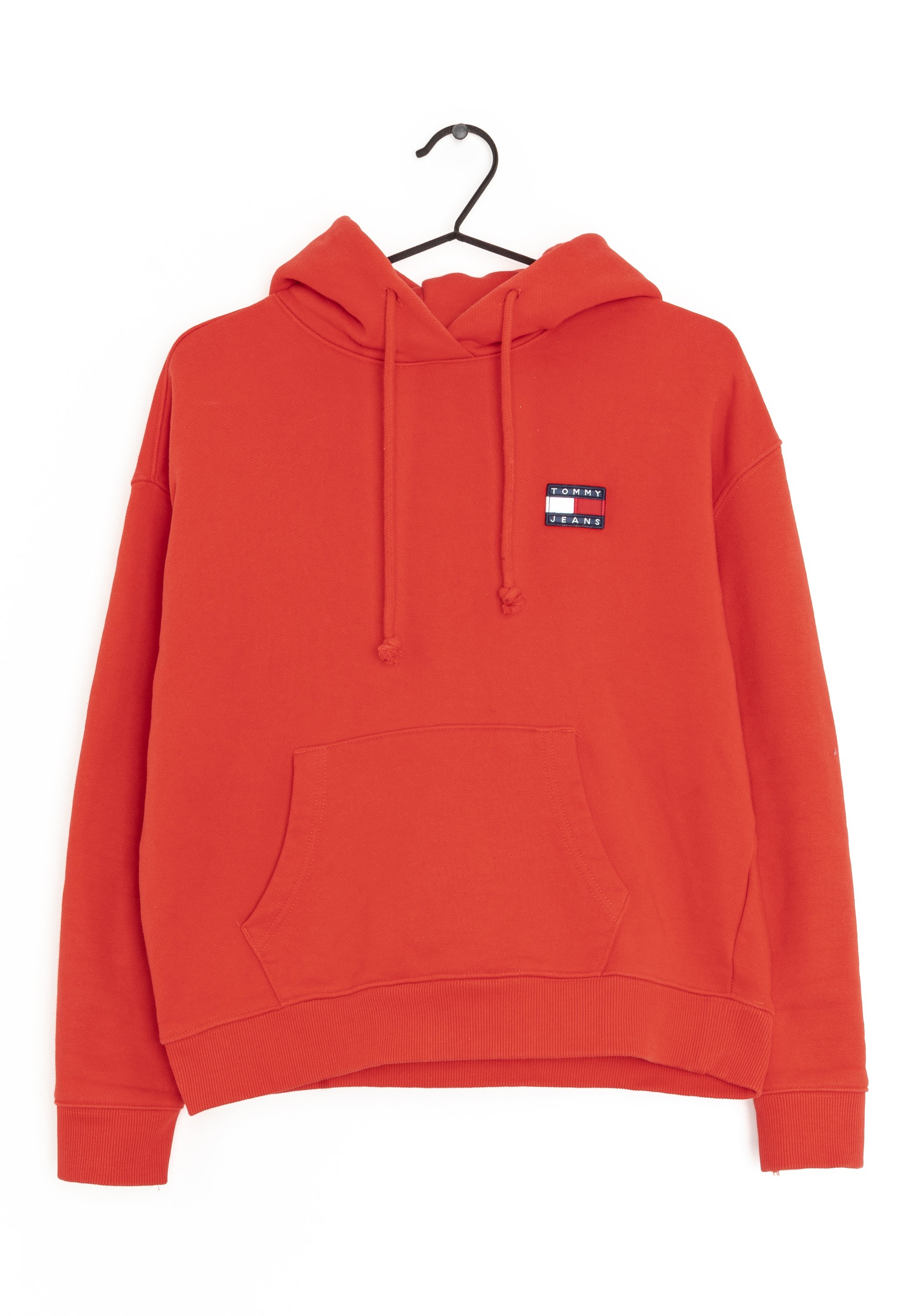 Amazon Red Tommy Hilfiger Sweatshirt Tommy Hilfiger Hoodie Red