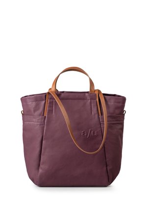 TAKAMATSU - Borsa a mano - cherry lacquer