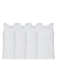 Resteröds 4 PACK BAMBOO biały