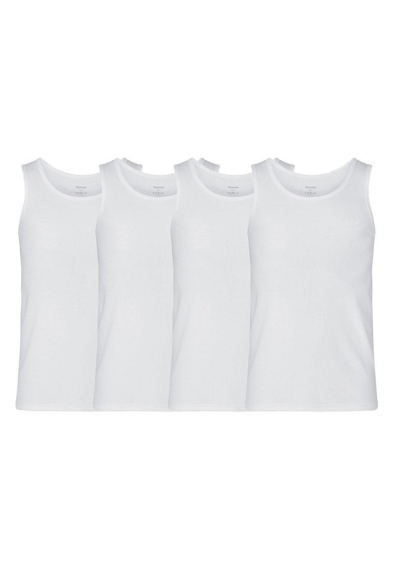 Resteröds 4 PACK BAMBOO biały