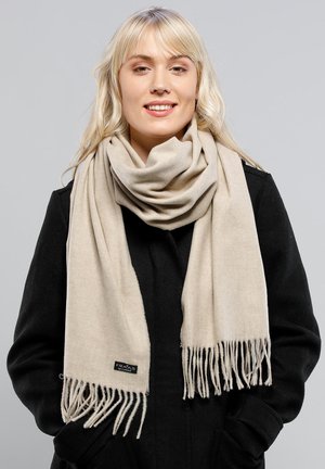 MADE IN GERMANY - Scarf - beige
