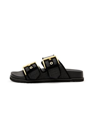 AllSaints Mules - black