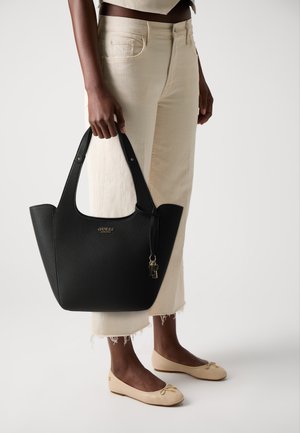 CALISTA - Borsa a mano - black