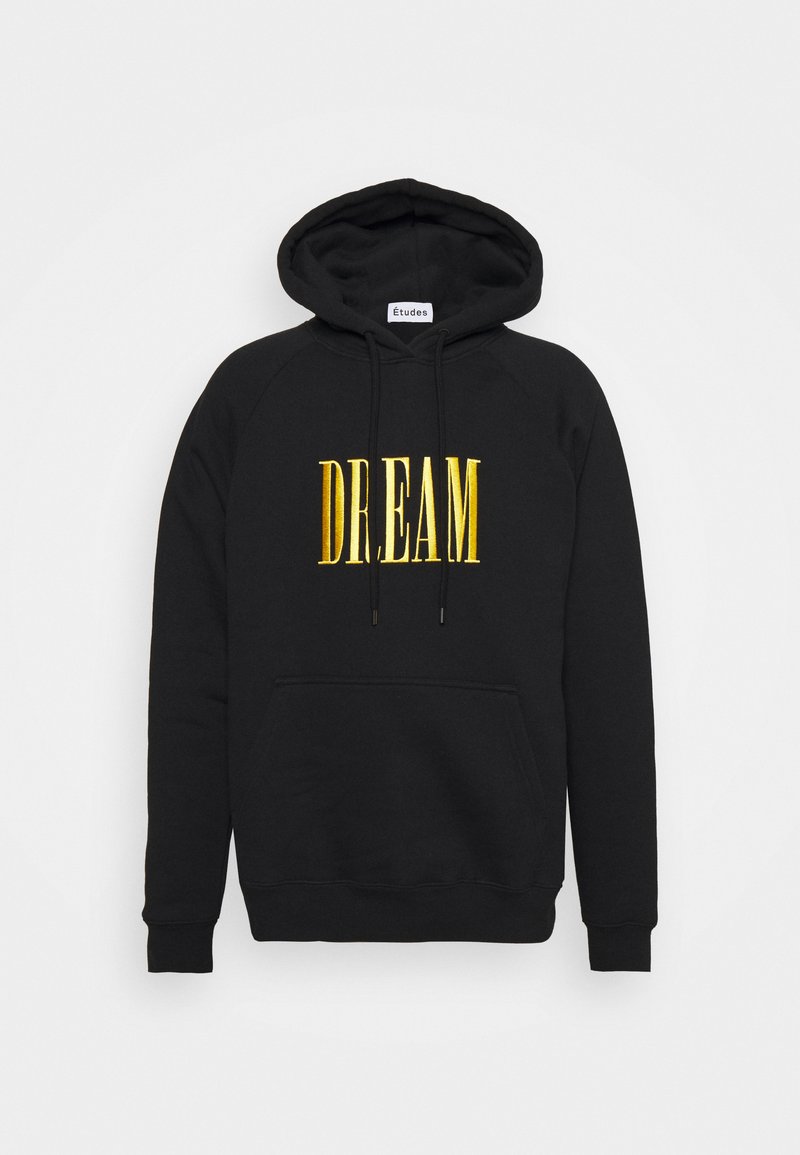 Herren Bekleidung | Études RACING DREAM Kapuzenpullover black/schwarz - SN93685 Herren Bekleidung | Études RACING DREAM Kapuzenpullover black/schwarz - SN93685