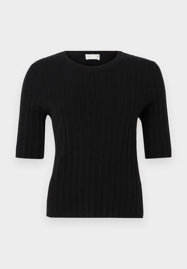 CREW NECK HALF SLEEVE - Jumper4