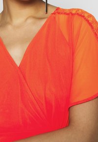 NAF NAF Denní šaty - pink