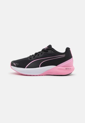 FELINE PROFOAM - Scarpe running neutre - black/prism pink