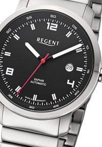 Regent ARMBAND - Uhr - silberfarben