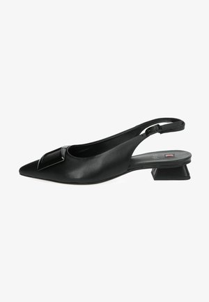 Högl, Sling-Ballerina - schwarz