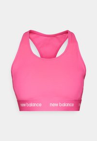 SLEEK MEDIUM SUPPORT BRA - Vidēja atbalsta sporta krūšturis - pink