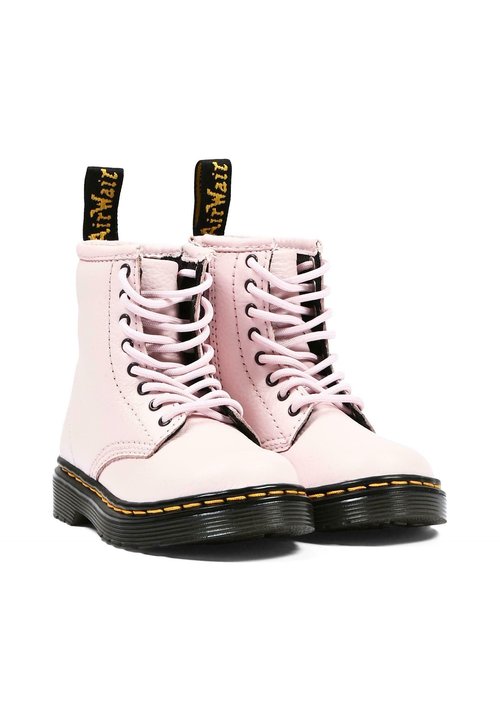 Dr. Martens LACE-UP ANKLE BOOTS - Botines con cordones - light pink — foto 2