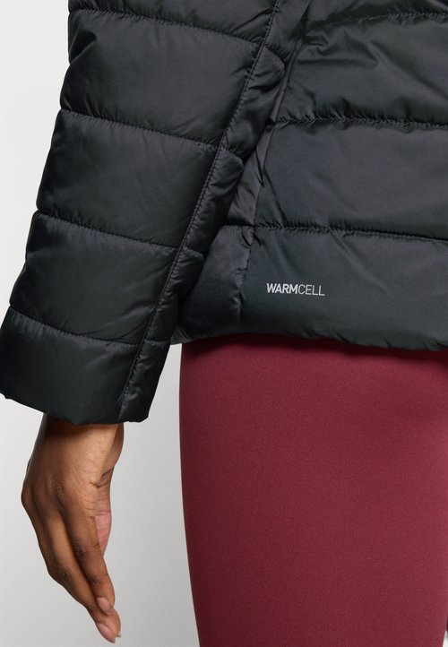 PUMA Abrigo ESS Hooded Padded de Mujer Negro — photo 6