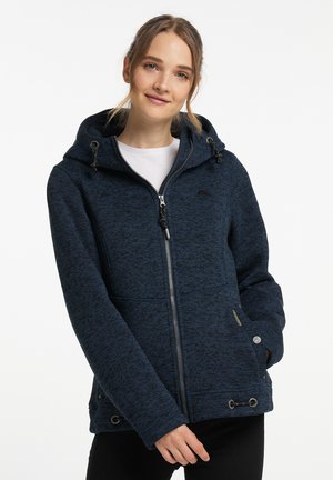 Übergangsjacke - marine melange marine