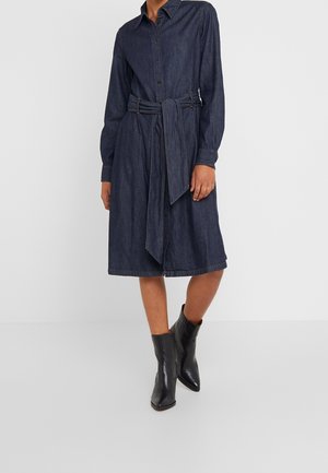 Robe en jean - dark blue