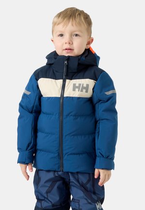 Helly Hansen, K VERTICAL INS JACKET - Skijakke - dark blue
