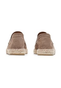 FRED MARTIN COLLECTION MARBELLA - Alpargatas - taupe suede