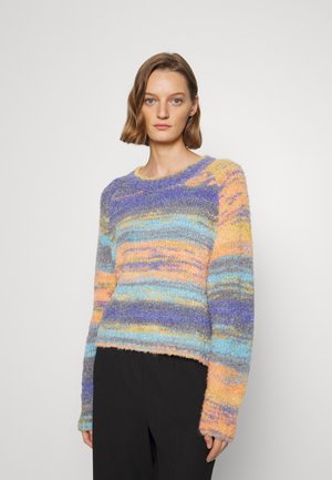 Jumper - multi-coloured