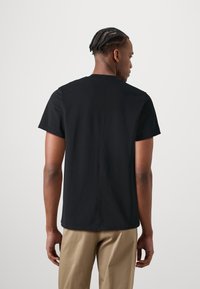 Samsøe Samsøe NORSBRO - T-shirts - black