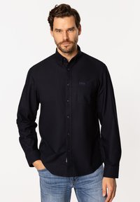 Lee Cooper LARS OXFORD granatowy