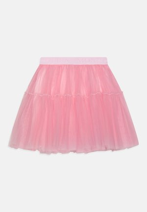 GONNA TUTU MANO SETA - Minihame - pink