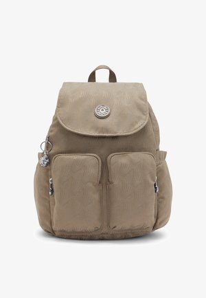 Kipling, CITY POCKET S - Sac à dos - diamond wave jacquard