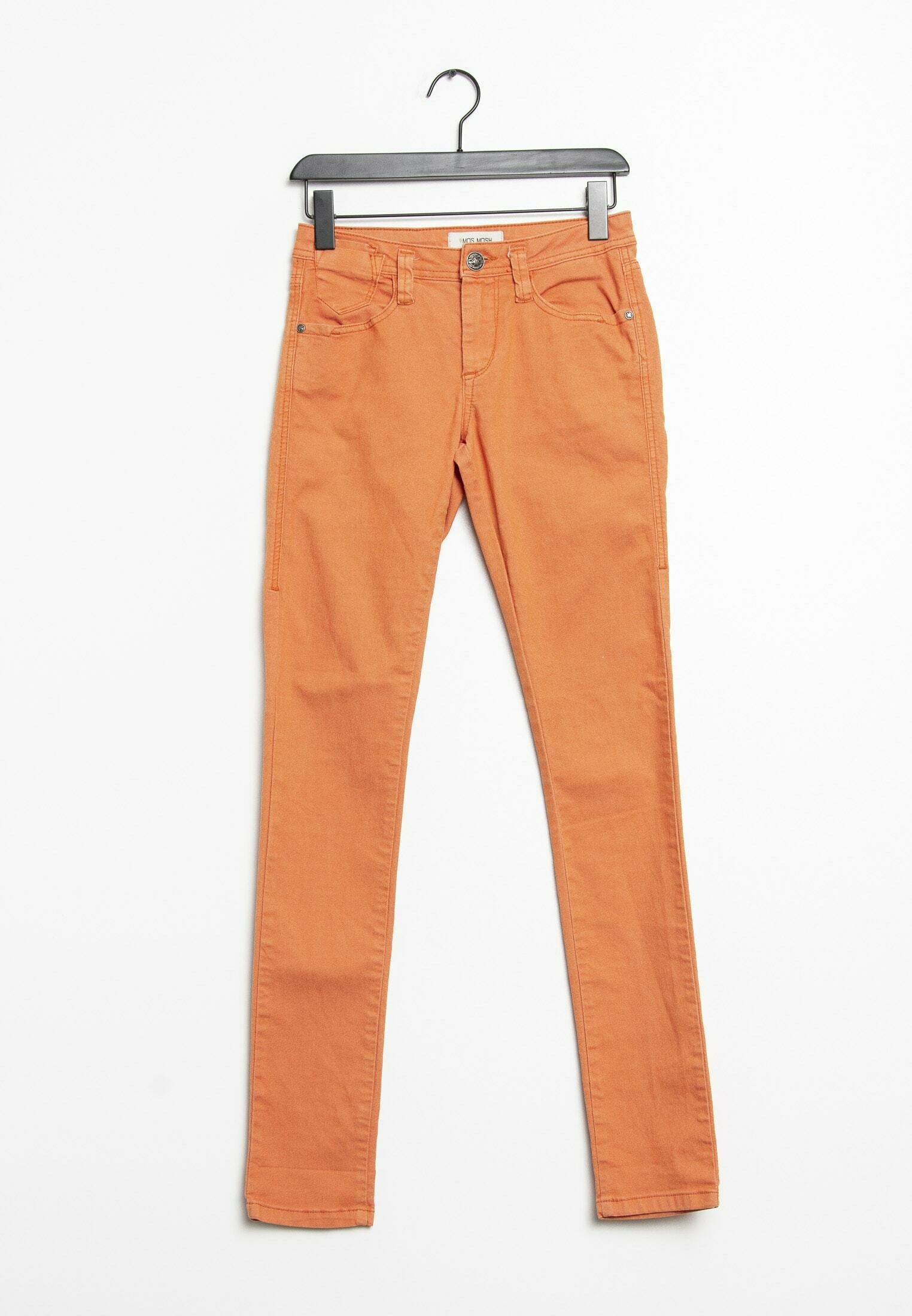 Mos Mosh Jeans Slim Fit - orange - Zalando.de