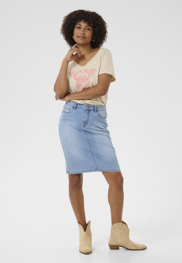 CRJULIETTE - Denim skirt3