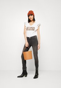Liu Jo Jeans UP IDEAL - Jeans Skinny Fit - black