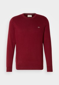 Unselected, plumped red