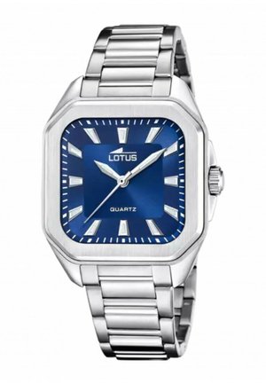 Horloge - bleu