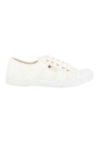 Les Tropeziennes par M Belarbi Sneakers basse - blanc broderie