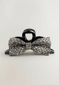 Accesoriu de styling pentru păr - silver tone