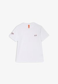 Non selezionato, off white