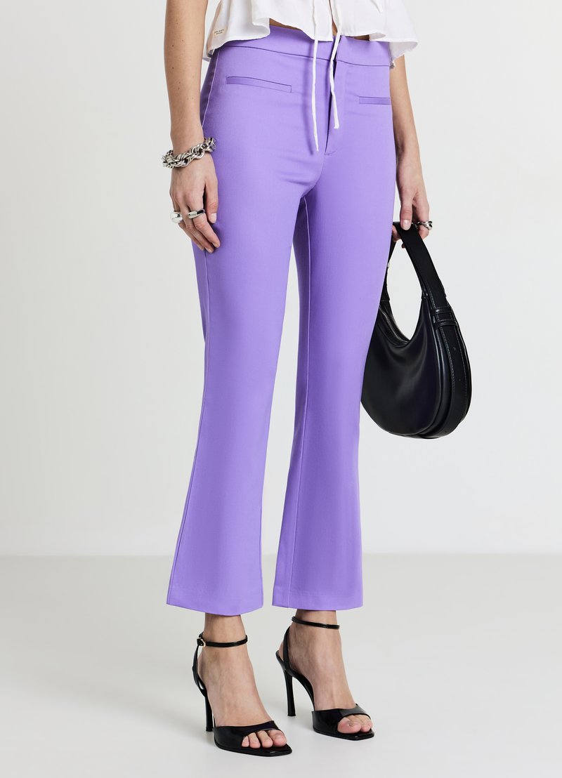 Calliope Pantaloni - lavanda
