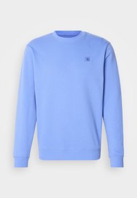 SEASONAL CORE REGULAR FIT LOGO - Sweatshirt - blue bonnet