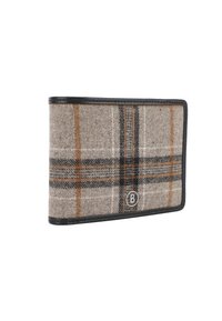 Bogner MONTE SCOZZESE LENNOX BILLFOLD LH13 - Peněženka - taupe