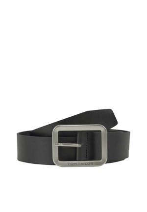 TTTED - Cinturón - black uni