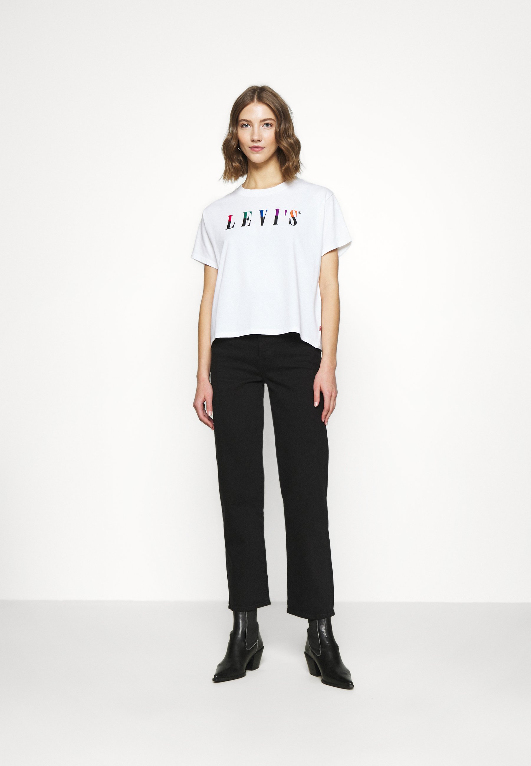 zalando levi's ribcage