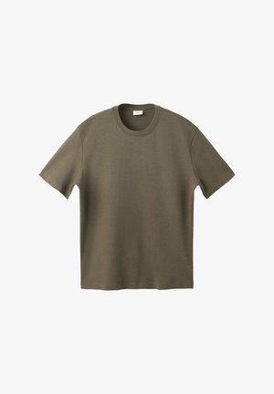 Mango, ADULT - T-shirt basique - grey