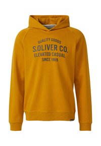 Unausgewählt, goldgelb