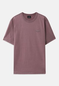Basic T-shirt - purple