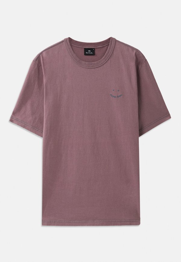 Basic T-shirt - purple4
