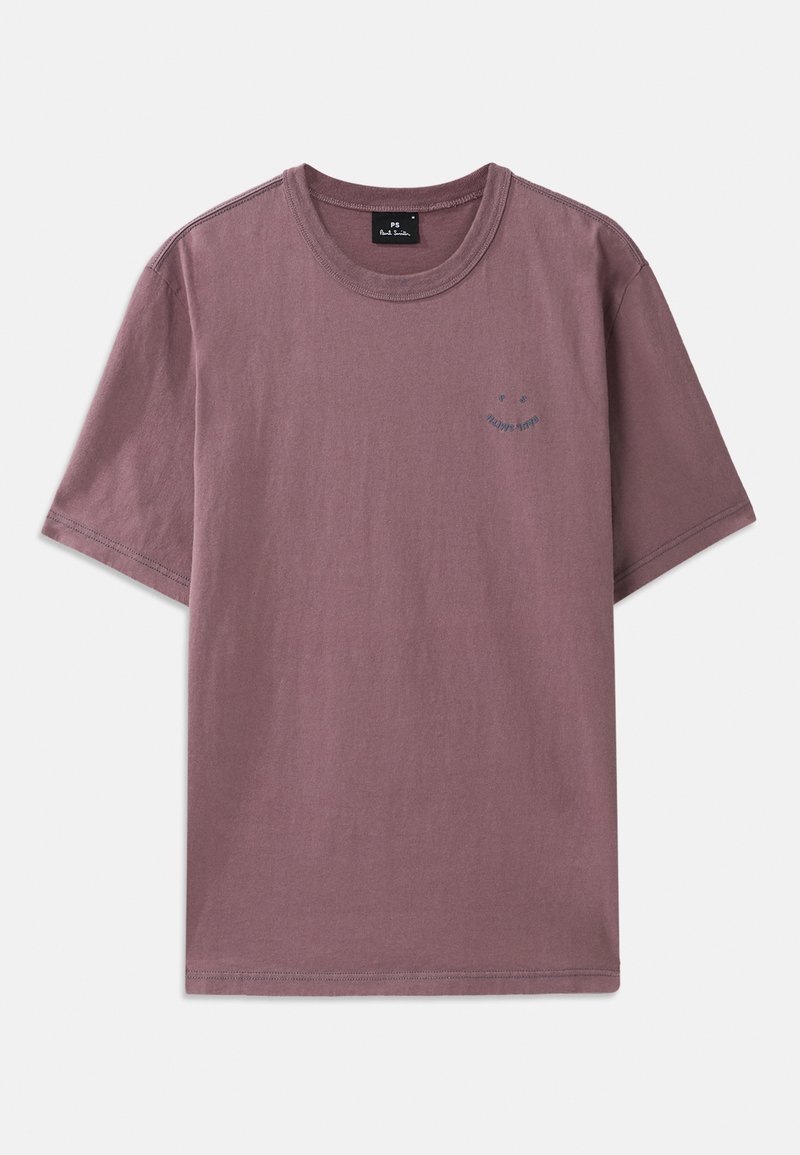 PS Paul Smith T-shirt basic paars