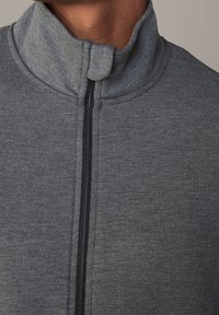 Strellson Felpa con zip - grey