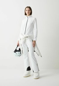 Colmar FULL-ZIP STRETCH   - Giacca in pile - white