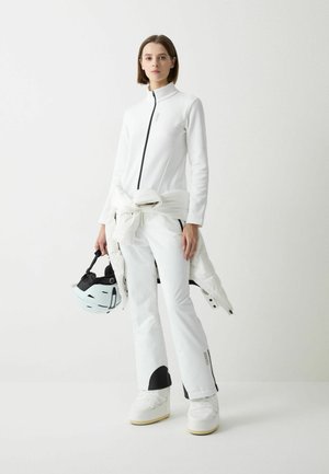 Colmar FULL-ZIP STRETCH   - Giacca in pile - white